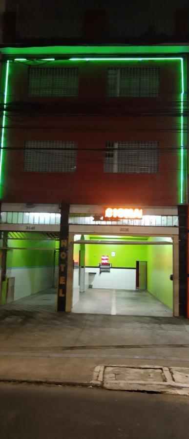 Hotel Golf II - Sob Nova Direcao - Cruzeiro São Paulo Ngoại thất bức ảnh