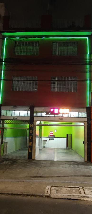 Hotel Golf II - Sob Nova Direcao - Cruzeiro São Paulo Ngoại thất bức ảnh