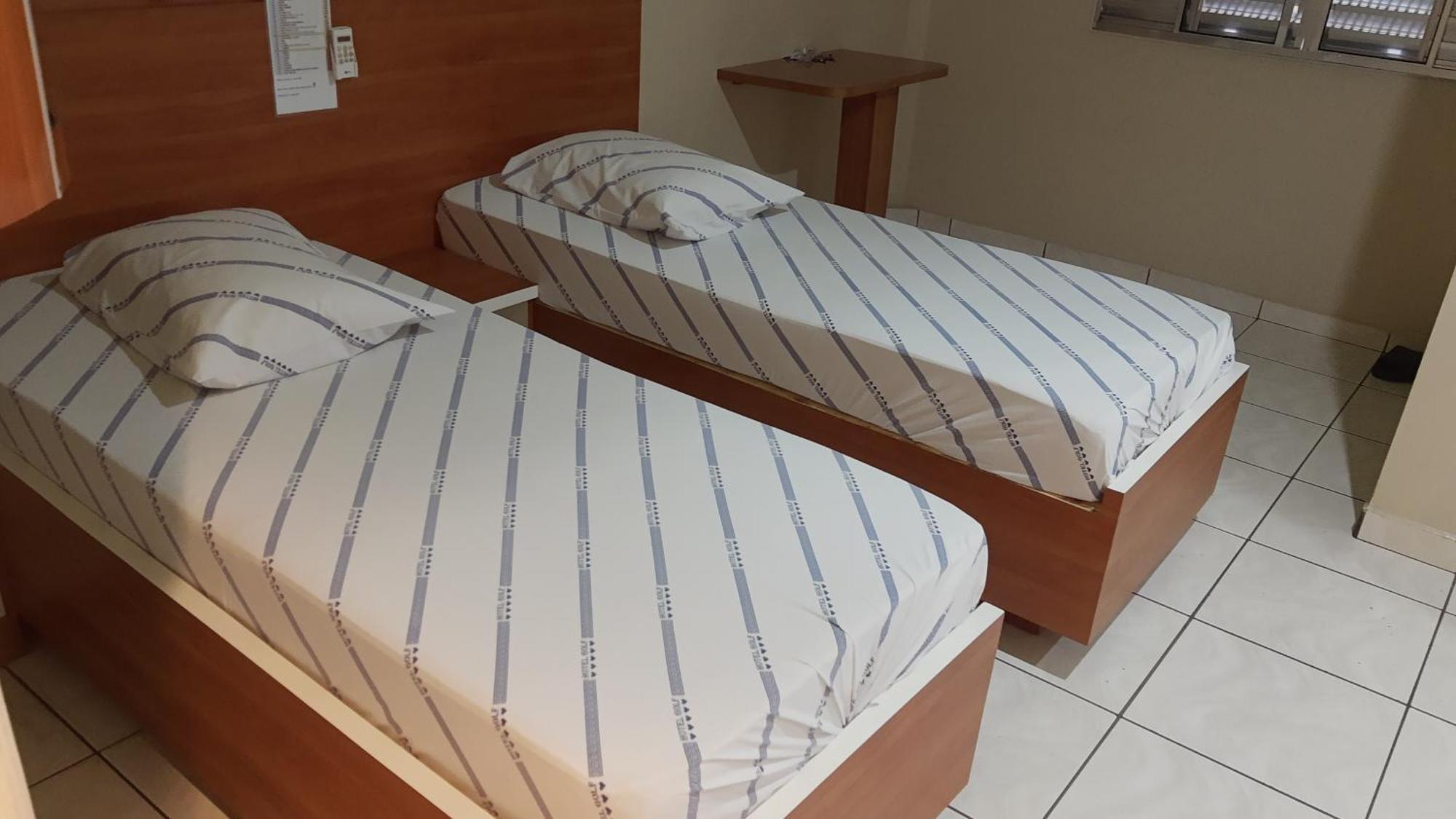 Hotel Golf II - Sob Nova Direcao - Cruzeiro São Paulo Ngoại thất bức ảnh