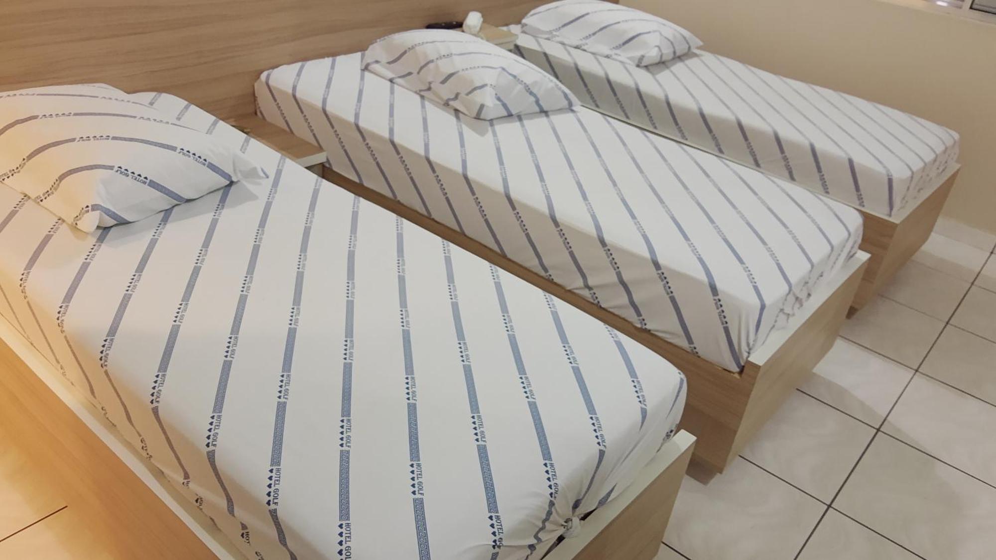 Hotel Golf II - Sob Nova Direcao - Cruzeiro São Paulo Ngoại thất bức ảnh