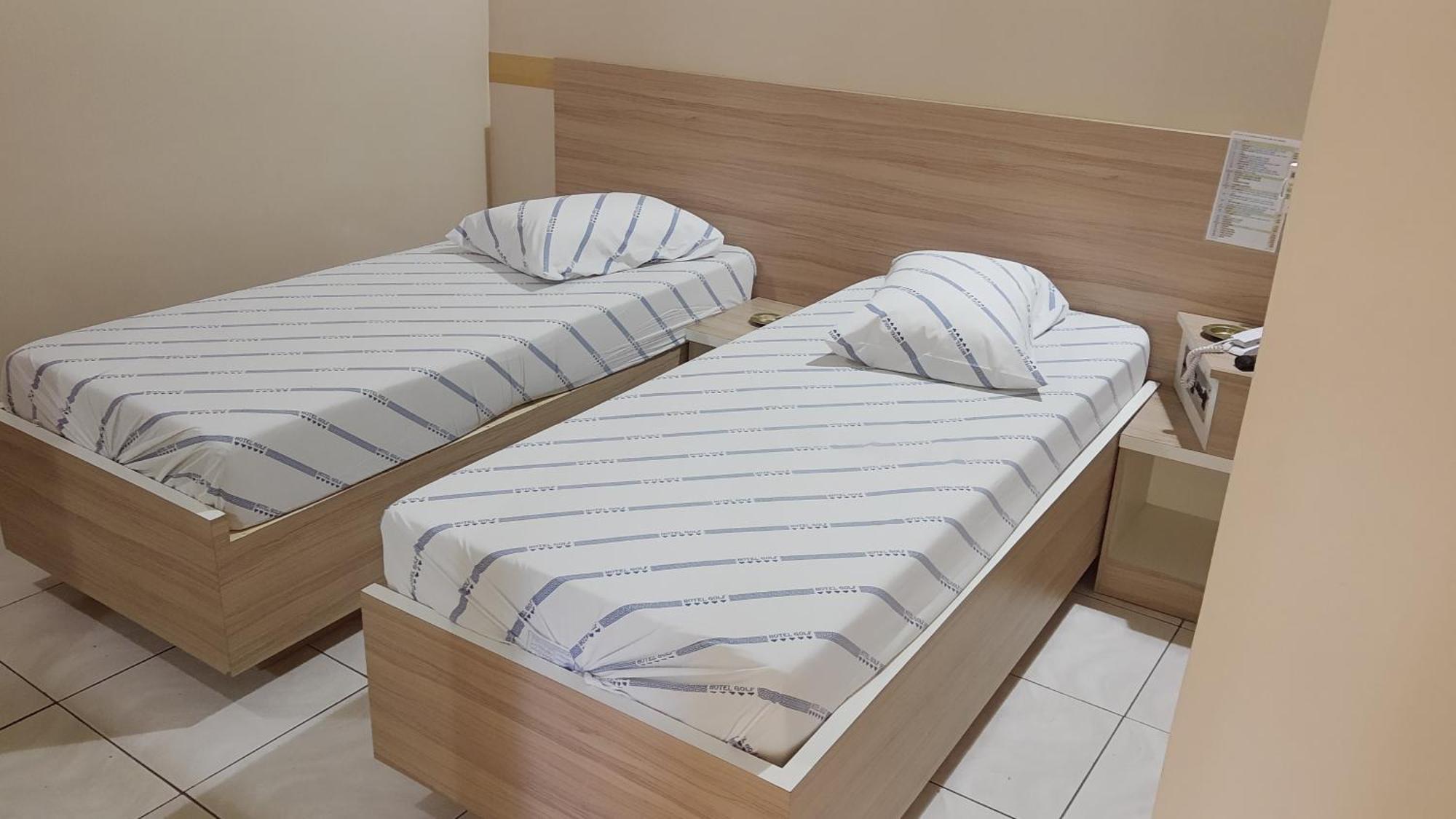 Hotel Golf II - Sob Nova Direcao - Cruzeiro São Paulo Ngoại thất bức ảnh