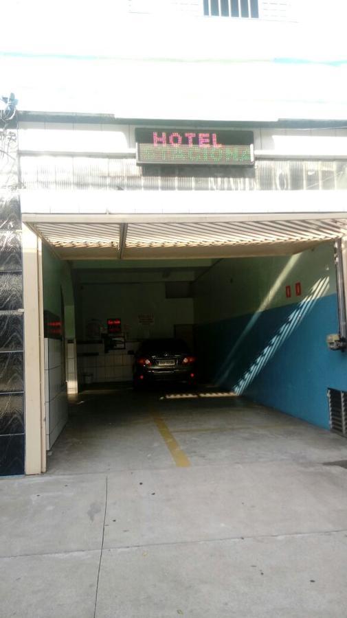 Hotel Golf II - Sob Nova Direcao - Cruzeiro São Paulo Ngoại thất bức ảnh
