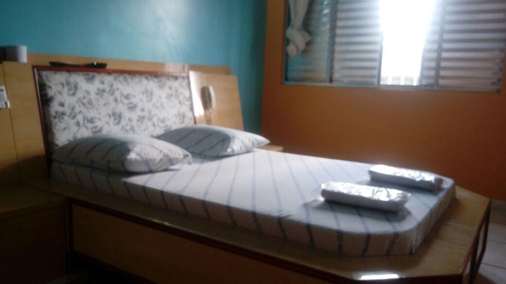 Hotel Golf II - Sob Nova Direcao - Cruzeiro São Paulo Ngoại thất bức ảnh