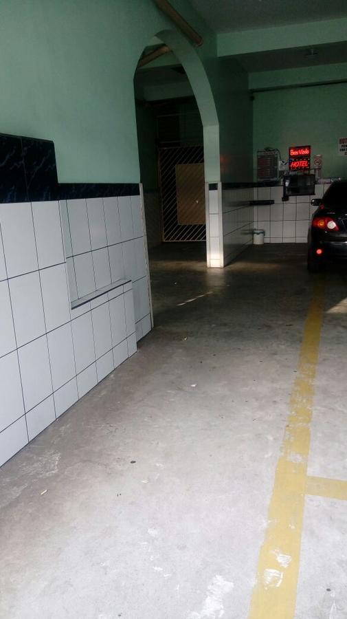 Hotel Golf II - Sob Nova Direcao - Cruzeiro São Paulo Ngoại thất bức ảnh