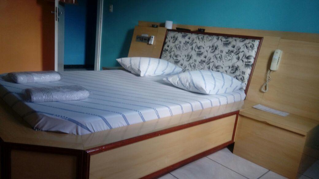 Hotel Golf II - Sob Nova Direcao - Cruzeiro São Paulo Ngoại thất bức ảnh